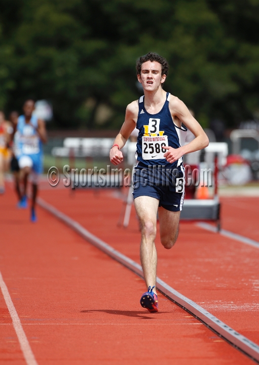 2014SIFriHS-060.JPG - Apr 4-5, 2014; Stanford, CA, USA; the Stanford Track and Field Invitational.